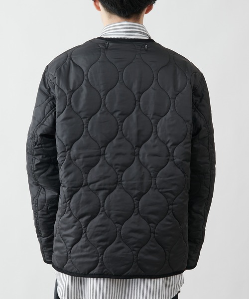 COLONY 2139（コロニートゥーワンスリーナイン）の「3WAYモッズコート（モッズコート・メンズ・ブラック/カーキ・M/L）」の7枚目の写真