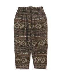 BREEZE | 総柄アウトドアパンツ 10分丈(その他パンツ)