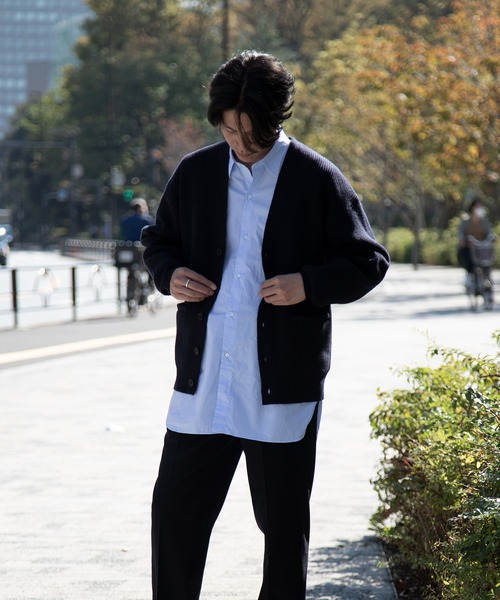 ESTNATION（エストネーション）の「ESTNATION / ラムウールニット