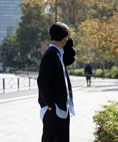 ESTNATION（エストネーション）の「ESTNATION / ラムウールニット