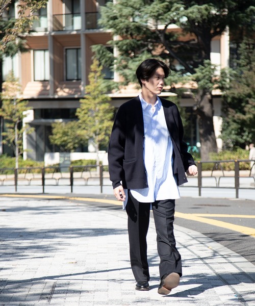 ESTNATION（エストネーション）の「ESTNATION / ラムウールニット