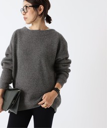 Deuxieme Classe | OLBIA アゼプルオーバー(ニット/セーター)