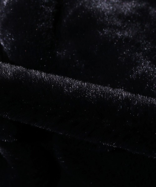 Guess(ゲス)の「GUESS/ゲス UNI HOODIE KNIT JKT フーデッドジャケット ブランドロゴ(ブルゾン・メンズ・アイボリー/ブラック・L/XL/M)」の15枚目の写真