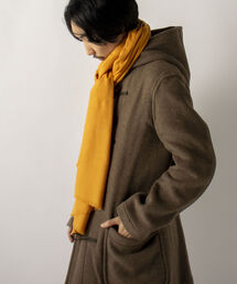 V.FRAAS | 【V.FRAAS/ヴィフラース】カシミンク 大判無地ストール(ストール/ショール)