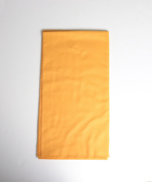 V.FRAAS（ヴィフラース）の「【V.FRAAS/ヴィフラース】カシミンク 大判無地ストール（ストール/ショール・メンズ・ブラック/ベージュ/マスタード/ボルドー・FREE）」の20枚目の写真