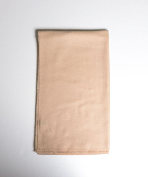 V.FRAAS（ヴィフラース）の「【V.FRAAS/ヴィフラース】カシミンク 大判無地ストール（ストール/ショール・メンズ・ブラック/ベージュ/マスタード/ボルドー・FREE）」の21枚目の写真