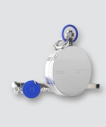 GLOBAL FORME CONCRETE（グローバルフォルムコンクリート）の「1510-The pocket watch (with necklace)　懐中時計 ネックレス（アナログ腕時計）」