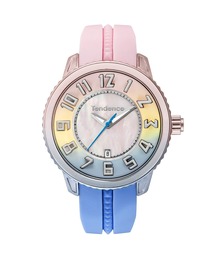 Tendence | TENDENCE De’Color 腕時計 TY933003 メンズ レディース(アナログ腕時計)