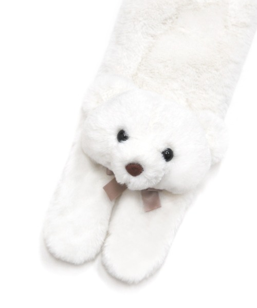 シナモンマフラー（マフラー）｜Honey Cinnamon（ハニーシナモン）の