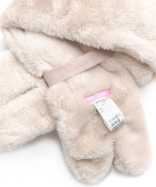 シナモンマフラー（マフラー）｜Honey Cinnamon（ハニーシナモン）の