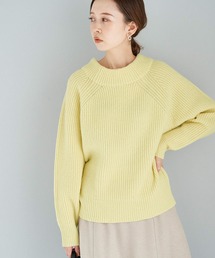 ROPE' PICNIC | 【人気ブロガーAkaneさんコラボ】【emur】ボトルネックニットプルオーバー(ニット/セーター)