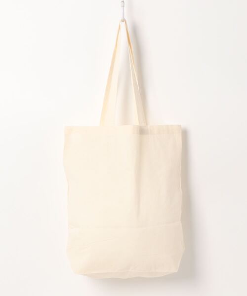 spoon store(スプーンストア)の「spoon×喫茶店パオーン クリームソーダ トートバッグ(トートバッグ・レディース・ナチュラル・MEDIUM)」の7枚目の写真