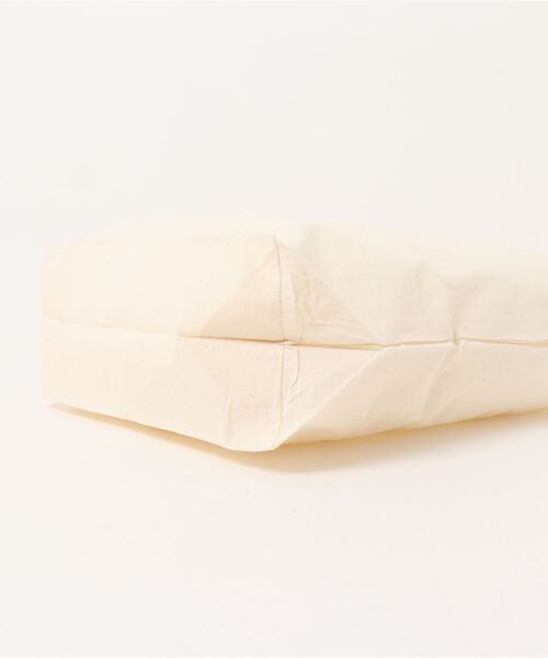 spoon store(スプーンストア)の「spoon×喫茶店パオーン クリームソーダ トートバッグ(トートバッグ・レディース・ナチュラル・MEDIUM)」の8枚目の写真