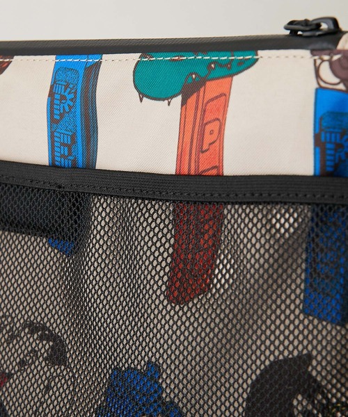 ear PAPILLONNER（イアパピヨネ）の「"PEZ（ペッツ）×ear" 2nd SEASON　ショルダーバッグ（ショルダーバッグ・レディース・ブラック/ベージュ/ブラウン・FREE）」の13枚目の写真