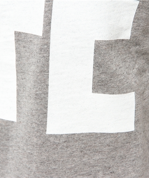 KATHARINE HAMNETT LONDON （キャサリンハムネットロンドン）の「【LAB】 CHOOSE LIFE / チューズライフTシャツ（Tシャツ/カットソー・レディース・ホワイト/グレー・MEDIUM/SMALL/LARGE）」の10枚目の写真