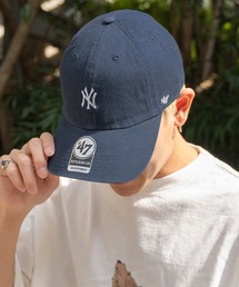 '47 | 【 47BRAND / 47ブランド 】 Base runner '47 CLEAN UP CAP ベースランナー クリーンナップ キャップ(キャップ)