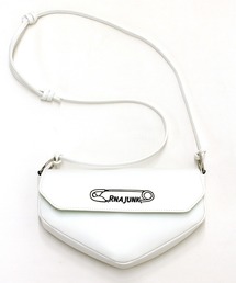 RNA | E4832 トライアングルレザーＢＡＧ(ショルダーバッグ)