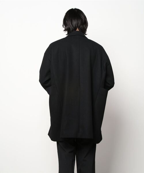 APPLEBUM（アップルバム）の「Melton Coat（チェスターコート）」 - WEAR