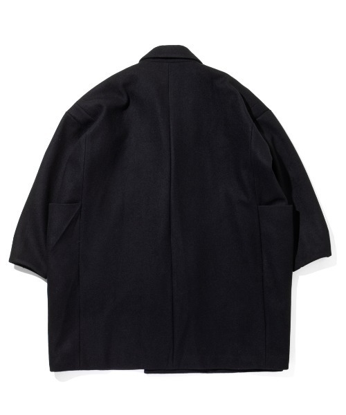 APPLEBUM（アップルバム）の「Melton Coat（チェスターコート