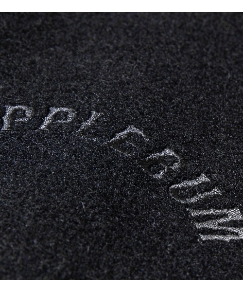 APPLEBUM(アップルバム)の「Melton Coat(チェスターコート・メンズ・ブラック・LARGE/MEDIUM/X-LARGE)」の6枚目の写真