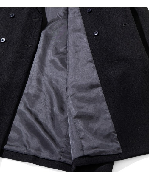 APPLEBUM（アップルバム）の「Melton Coat（チェスターコート）」 - WEAR