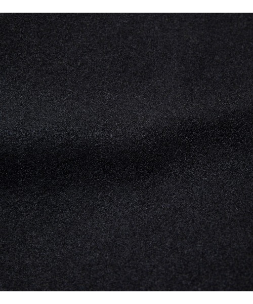 APPLEBUM(アップルバム)の「Melton Coat(チェスターコート・メンズ・ブラック・LARGE/MEDIUM/X-LARGE)」の11枚目の写真