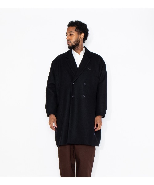 APPLEBUM（アップルバム）の「Melton Coat（チェスターコート）」 - WEAR