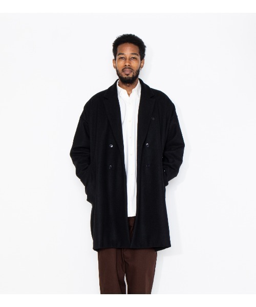 APPLEBUM（アップルバム）の「Melton Coat（チェスターコート）」 - WEAR