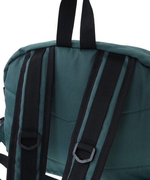 Candy Stripper(キャンディストリッパー)の「MY SUNNY CANDY バッグパック(バックパック/リュック・レディース・ブラック/グリーン・FREE)」の6枚目の写真