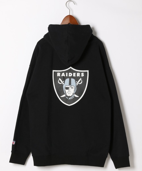 NFL(ナショナルフットボールリーグ )の「【NFL×niko and ...】コラボスウェットプルオーバー(スウェット・メンズ・ブラック/グレー/ブルー/グリーン/ライトグレー/ネイビー・MEDIUM/LARGE)」の7枚目の写真