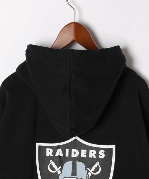 NFL(ナショナルフットボールリーグ )の「【NFL×niko and ...】コラボスウェットプルオーバー(スウェット・メンズ・ブラック/グレー/ブルー/グリーン/ライトグレー/ネイビー・MEDIUM/LARGE)」の15枚目の写真