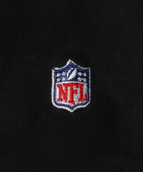 NFL(ナショナルフットボールリーグ )の「【NFL×niko and ...】コラボスウェットプルオーバー(スウェット・メンズ・ブラック/グレー/ブルー/グリーン/ライトグレー/ネイビー・MEDIUM/LARGE)」の18枚目の写真