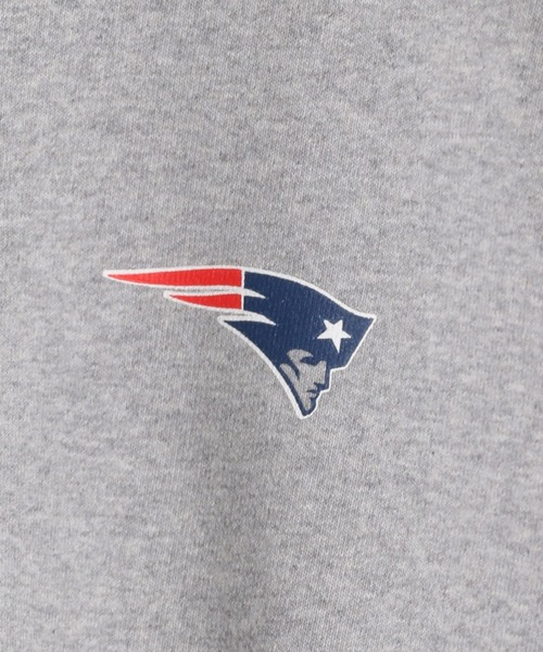 NFL(ナショナルフットボールリーグ )の「【NFL×niko and ...】コラボスウェットプルオーバー(スウェット・メンズ・ブラック/グレー/ブルー/グリーン/ライトグレー/ネイビー・MEDIUM/LARGE)」の21枚目の写真