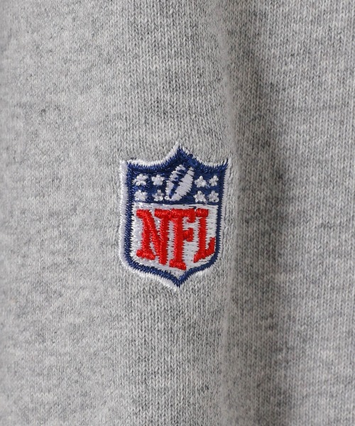 NFL(ナショナルフットボールリーグ )の「【NFL×niko and ...】コラボスウェットプルオーバー(スウェット・メンズ・ブラック/グレー/ブルー/グリーン/ライトグレー/ネイビー・MEDIUM/LARGE)」の22枚目の写真