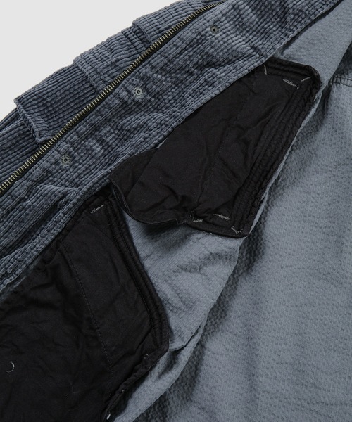 MADNESSの「MADNESS HEAVY WASHED CORDUROY FIELD JACKET(その他アウター・メンズ・ダークグレー・S/M/L/XL)」の6枚目の写真