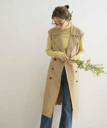 URBAN RESEARCH | ジレトレンチ(ベスト)