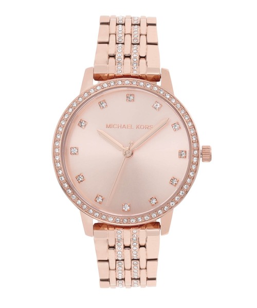 MICHAEL KORS(マイケルコース)の「MELISSA MK4369(アナログ腕時計・レディース・ゴールド系その他・FREE)」の1枚目の写真