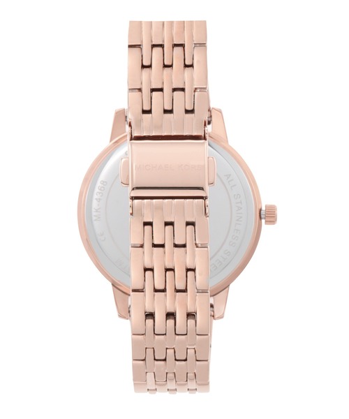 MICHAEL KORS(マイケルコース)の「MELISSA MK4369(アナログ腕時計・レディース・ゴールド系その他・FREE)」の2枚目の写真