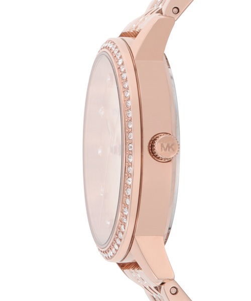 MICHAEL KORS(マイケルコース)の「MELISSA MK4369(アナログ腕時計・レディース・ゴールド系その他・FREE)」の3枚目の写真