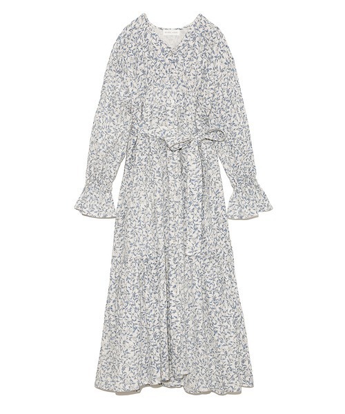 ダブルガーゼシリーズワンピース ルームワンピース Home スナイデルホーム のルームワンピース ダブルガーゼシリーズワンピース Shfo を購入できます Snidel Snidel Snidel ルームウェア Home スナイデルホーム のファッション