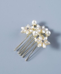 CALIFORNIA OUTFITTERS | 【LULKA（ルールカ）】オケージョンヘアパールコーム(その他ヘアアクセサリー)