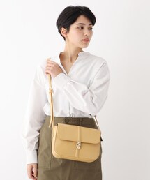 OPAQUE.CLIP | クラシカルかぶせショルダーバッグ(ショルダーバッグ)