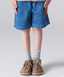 Smoothy | Smoothy Denim shorts / スムージー デニムショーツ(デニムパンツ)