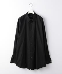 ＜DRESSEDUNDRESSED＞ OVER SIZED SHT/シャツ