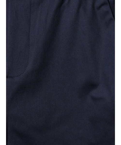 mizuiroind（ミズイロインド）の「ストレートイージーパンツ（その他パンツ・レディース・ネイビー/ブラック/ベージュ・2/M）」の13枚目の写真