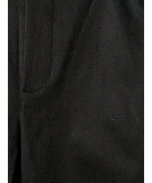 mizuiroind（ミズイロインド）の「ストレートイージーパンツ（その他パンツ・レディース・ネイビー/ブラック/ベージュ・2/M）」の14枚目の写真