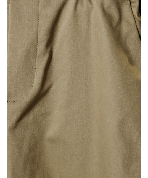 mizuiroind（ミズイロインド）の「ストレートイージーパンツ（その他パンツ・レディース・ネイビー/ブラック/ベージュ・2/M）」の15枚目の写真