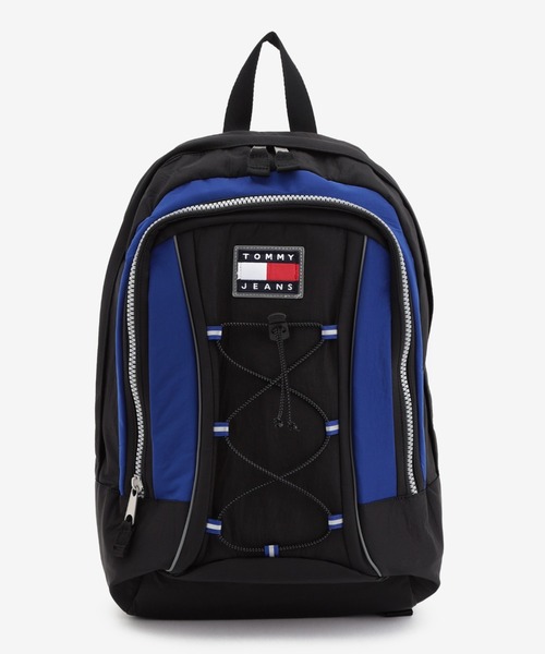 フラッグロゴドームバッグ