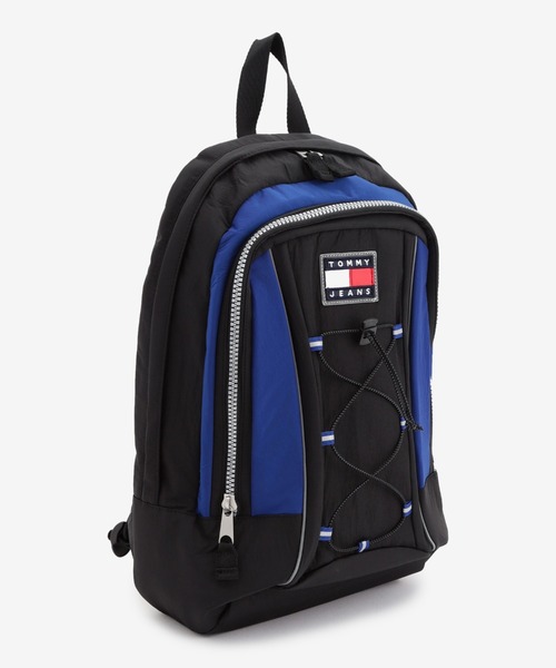 フラッグロゴドームバッグ