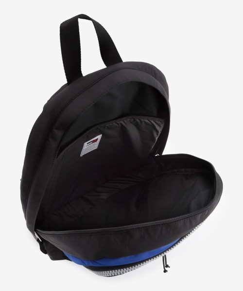 フラッグロゴドームバッグ